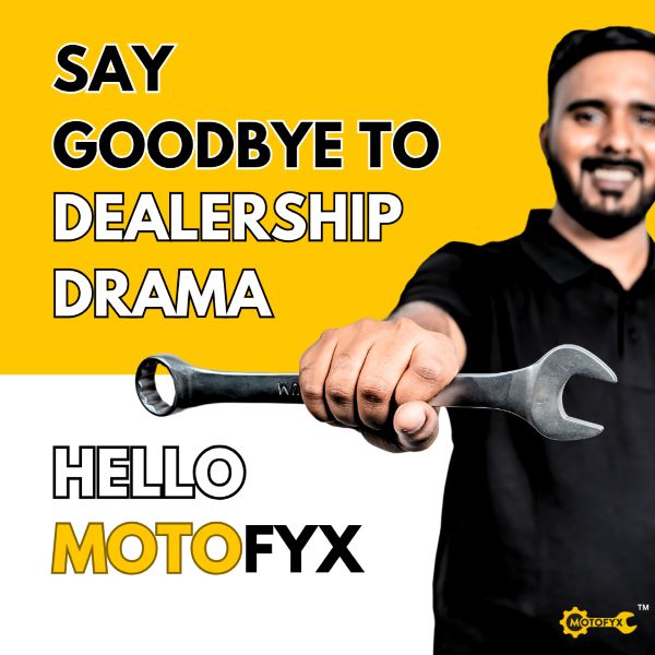 Periodic Car Service