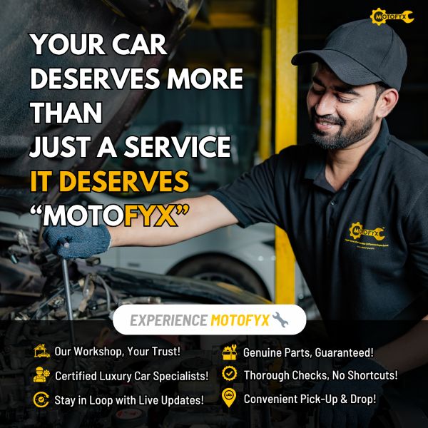 Periodic Car Service