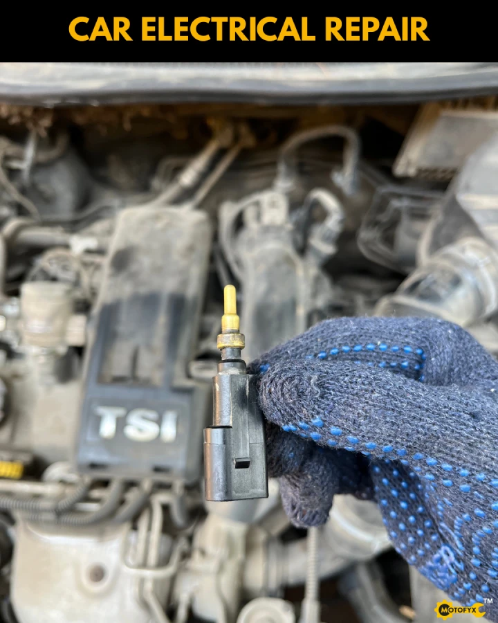 Car Repair Inclusions 5