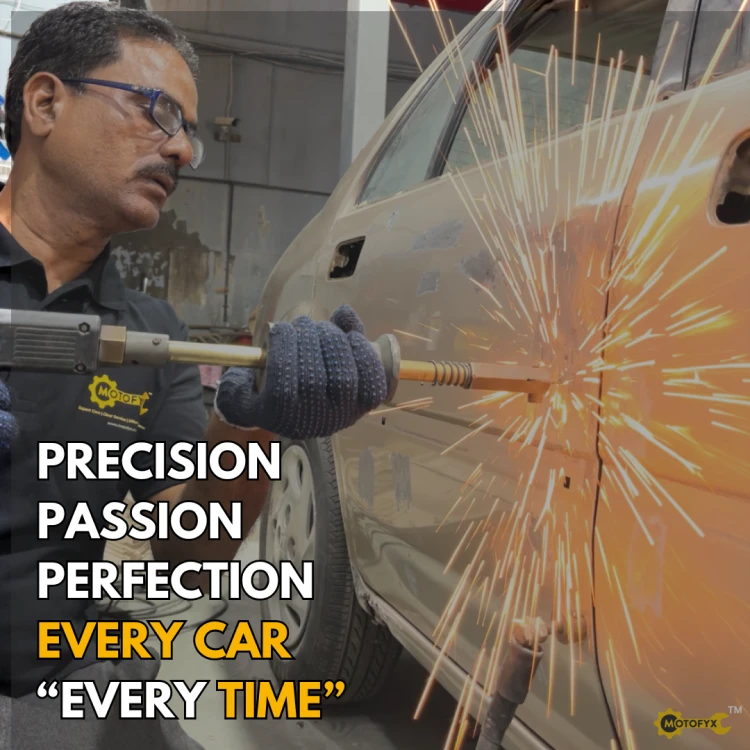 Car Denting Painting