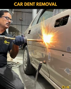 Car Denting Painting