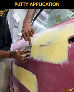 Car Denting Painting