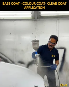 Car Denting Painting