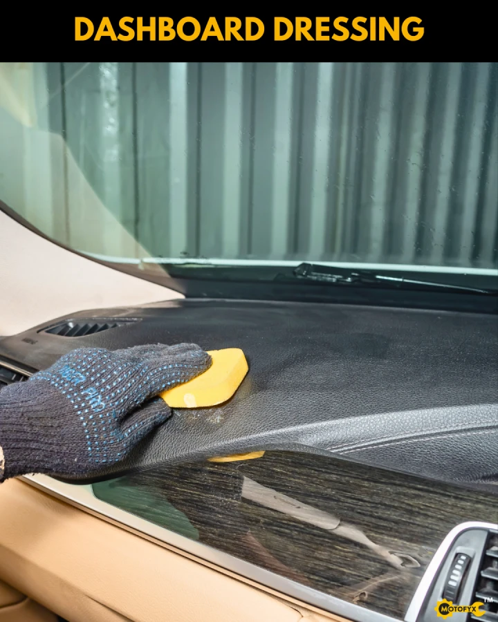 dashboard dressing