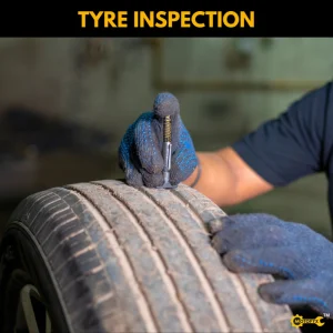 tire inspection